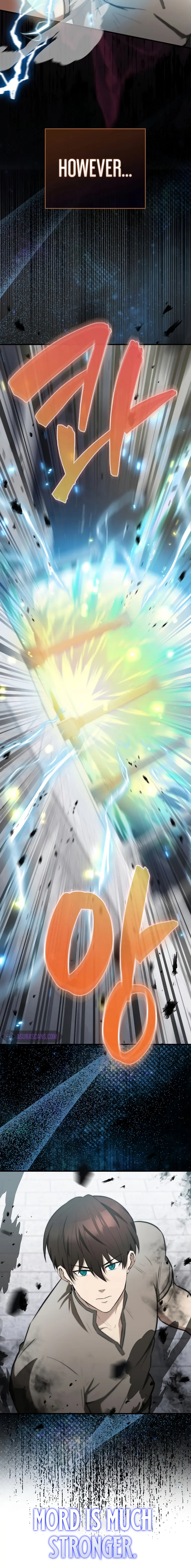 Read The Extra is Too Strong EN Manga Online