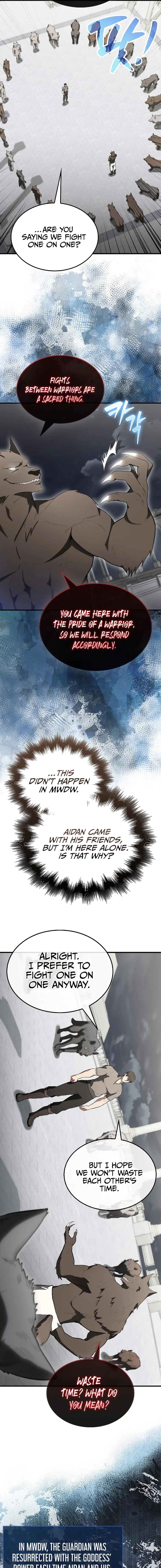 Read The Extra is Too Strong EN Manga Online