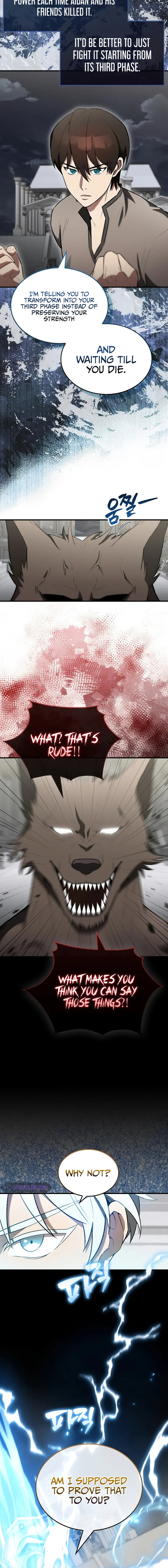 Read The Extra is Too Strong EN Manga Online