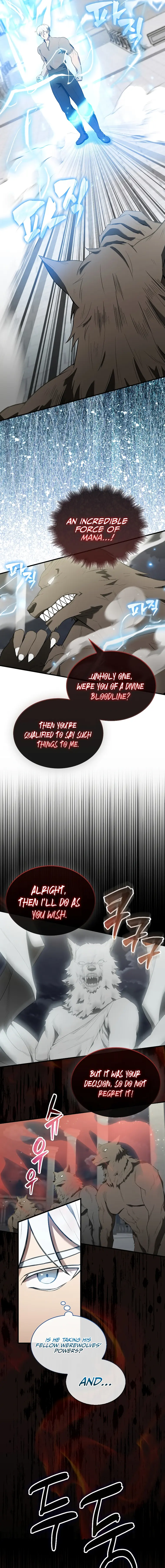 Read The Extra is Too Strong EN Manga Online