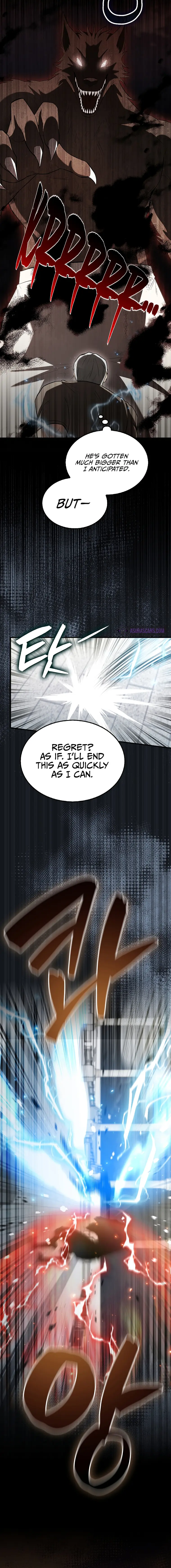 Read The Extra is Too Strong EN Manga Online