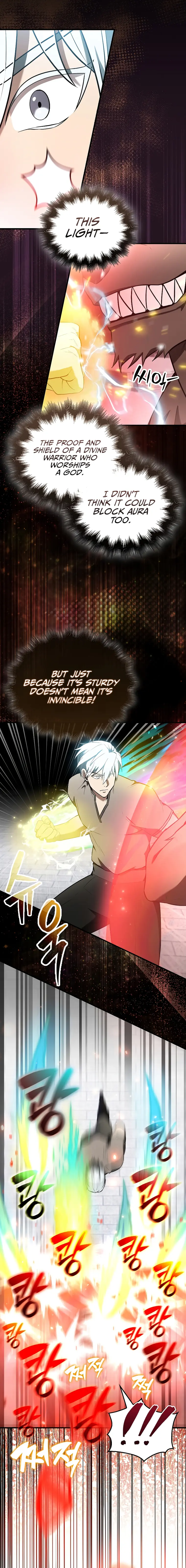 Read The Extra is Too Strong EN Manga Online