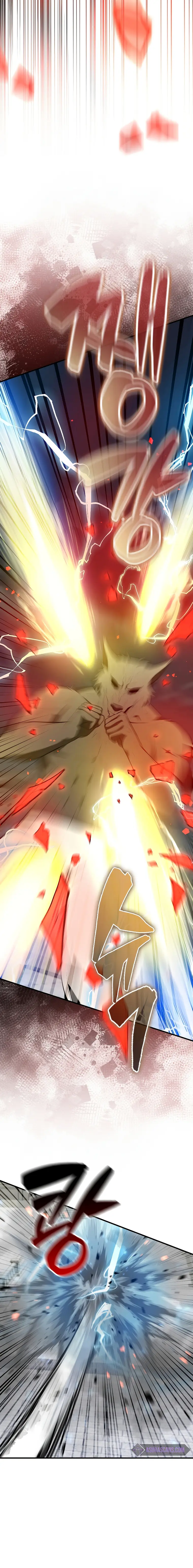 Read The Extra is Too Strong EN Manga Online