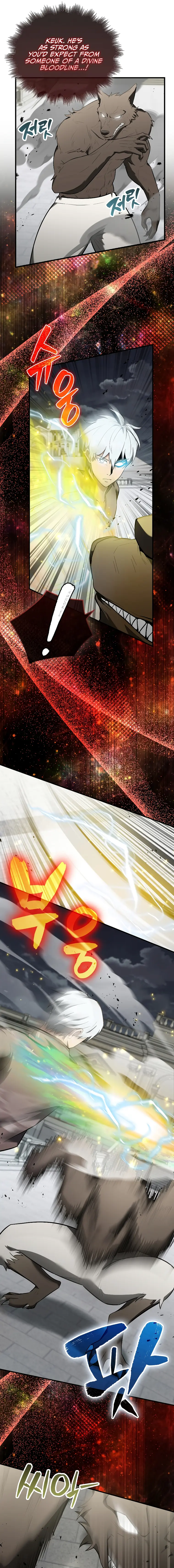 Read The Extra is Too Strong EN Manga Online