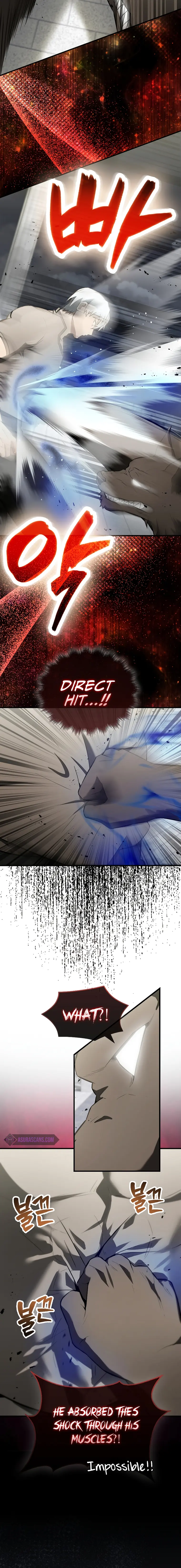 Read The Extra is Too Strong EN Manga Online