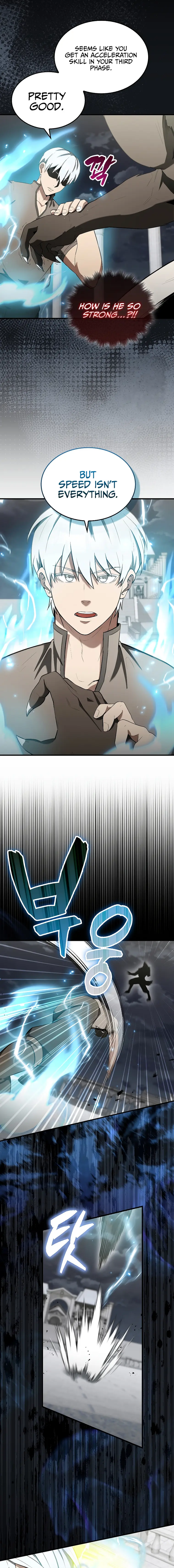 Read The Extra is Too Strong EN Manga Online