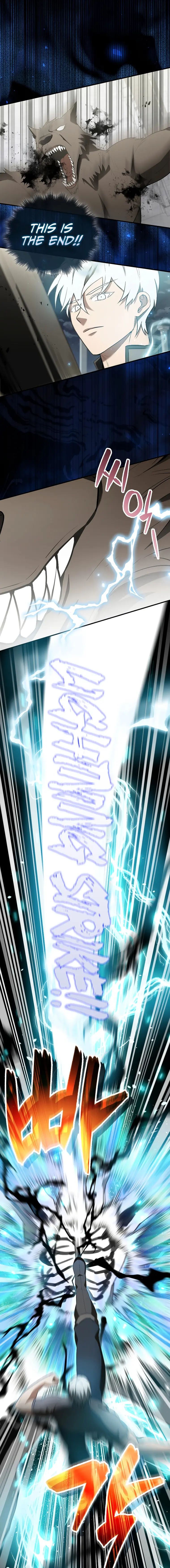 Read The Extra is Too Strong EN Manga Online