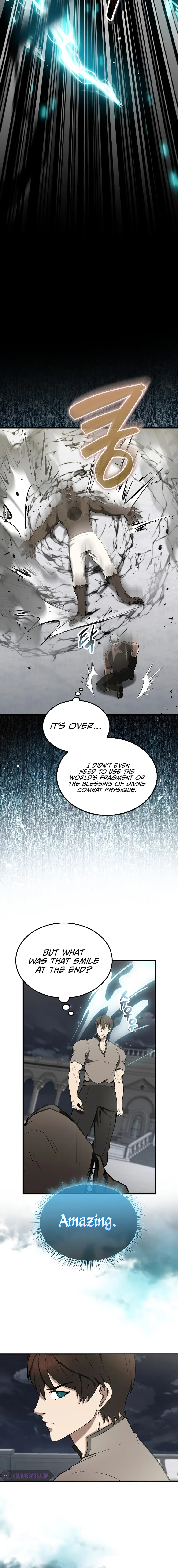 Read The Extra is Too Strong EN Manga Online