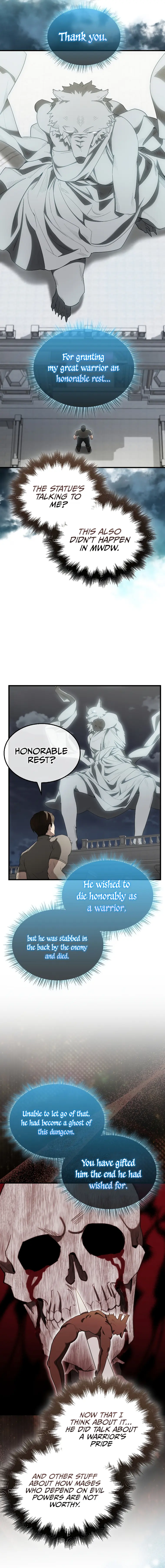 Read The Extra is Too Strong EN Manga Online