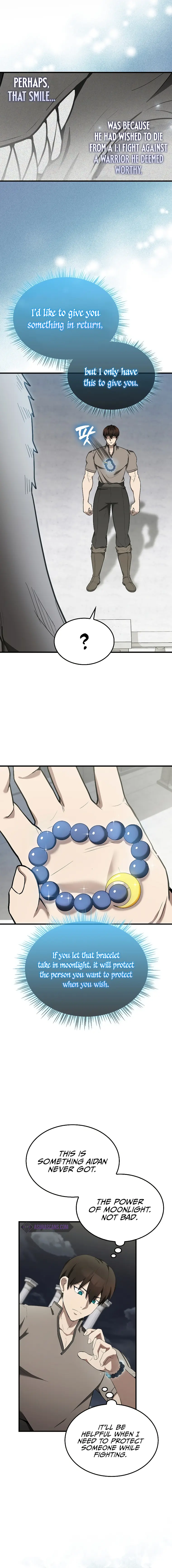 Read The Extra is Too Strong EN Manga Online