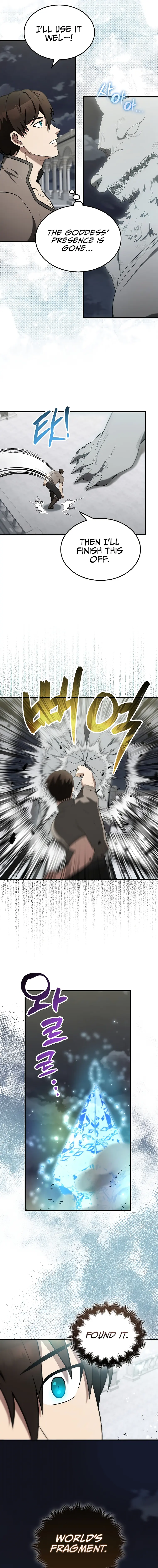 Read The Extra is Too Strong EN Manga Online