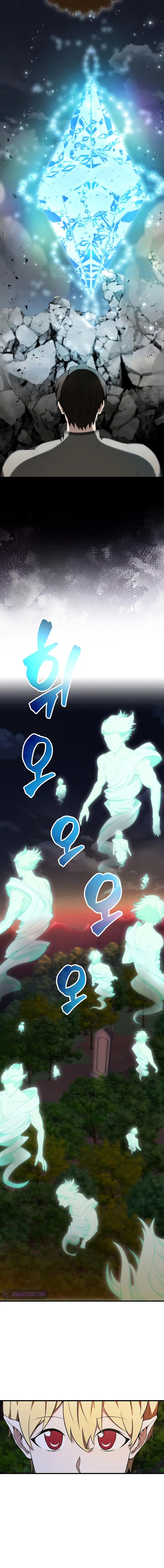 Read The Extra is Too Strong EN Manga Online
