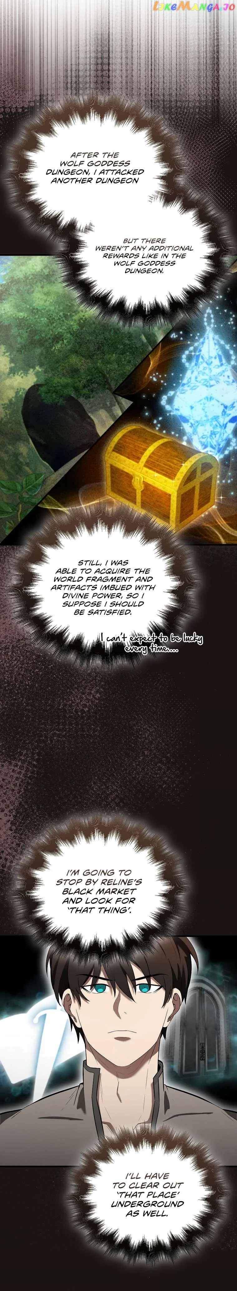 Read The Extra is Too Strong EN Manga Online