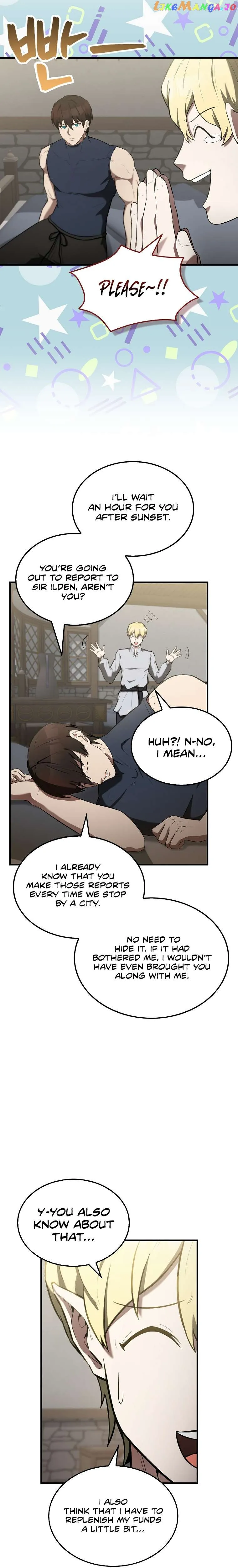 Read The Extra is Too Strong EN Manga Online