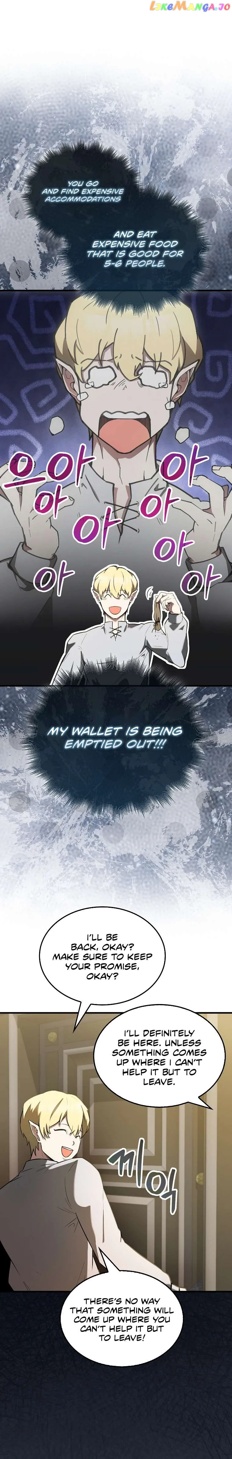 Read The Extra is Too Strong EN Manga Online