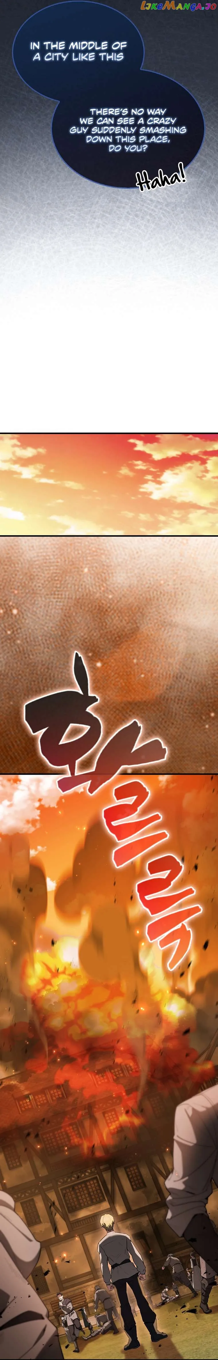 Read The Extra is Too Strong EN Manga Online
