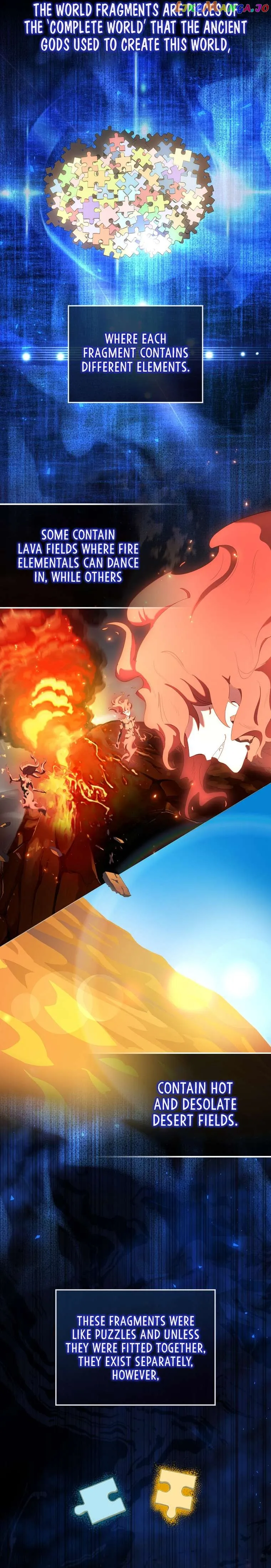 Read The Extra is Too Strong EN Manga Online