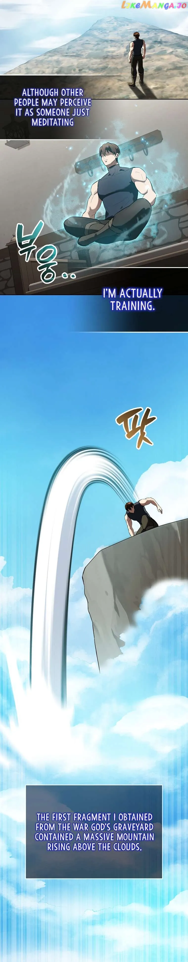 Read The Extra is Too Strong EN Manga Online