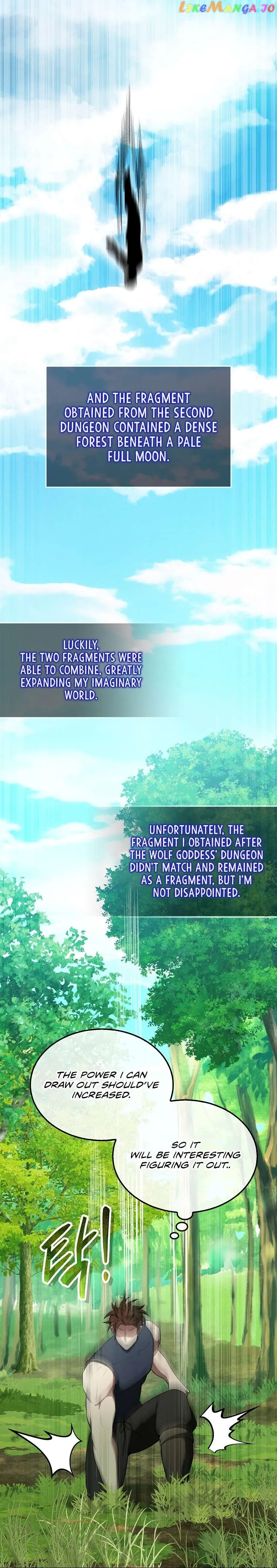 Read The Extra is Too Strong EN Manga Online