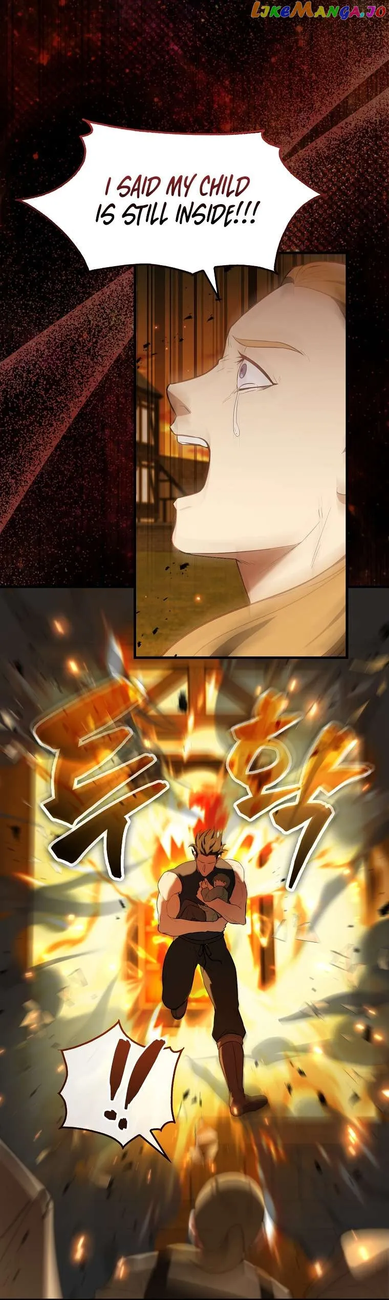 Read The Extra is Too Strong EN Manga Online