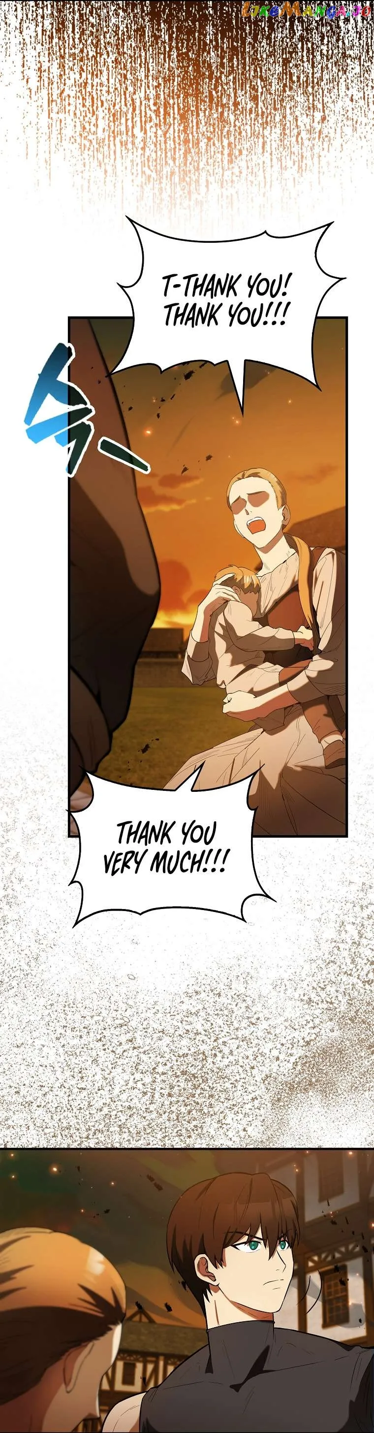 Read The Extra is Too Strong EN Manga Online