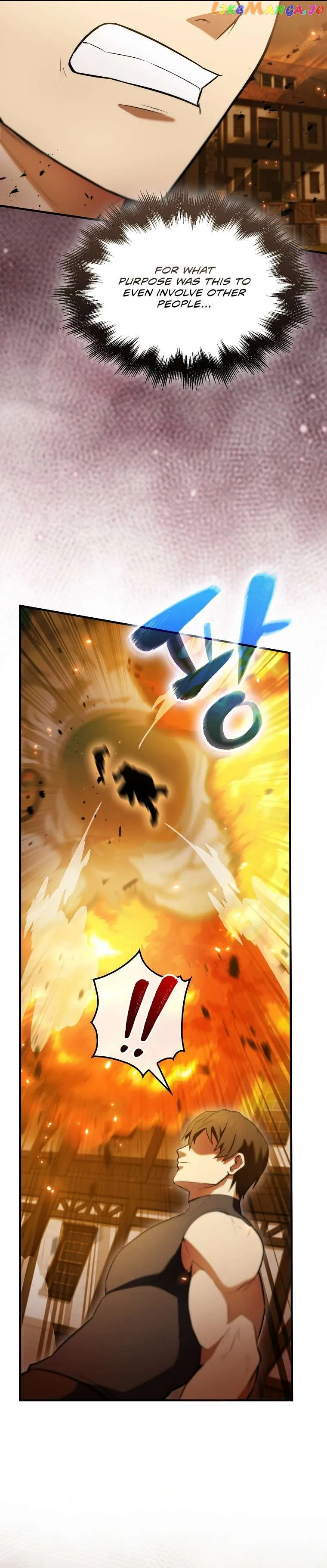 Read The Extra is Too Strong EN Manga Online