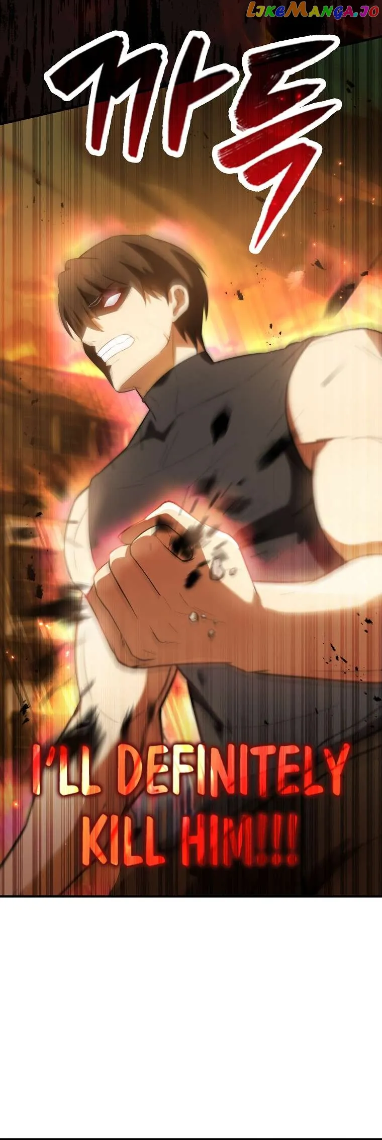 Read The Extra is Too Strong EN Manga Online