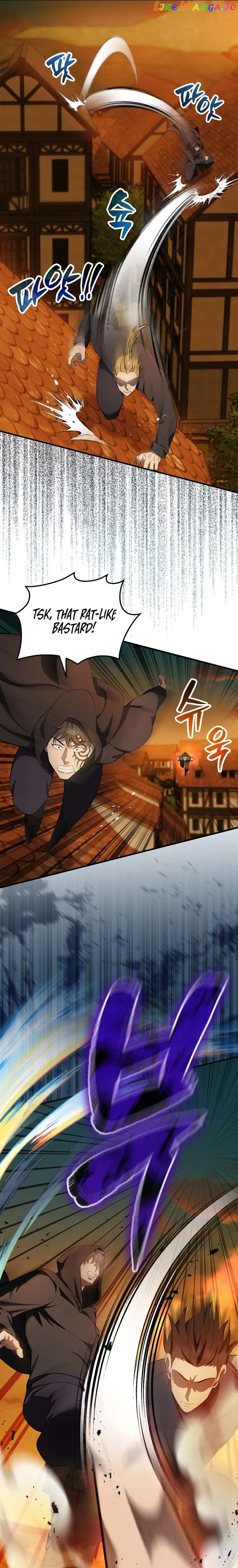 Read The Extra is Too Strong EN Manga Online
