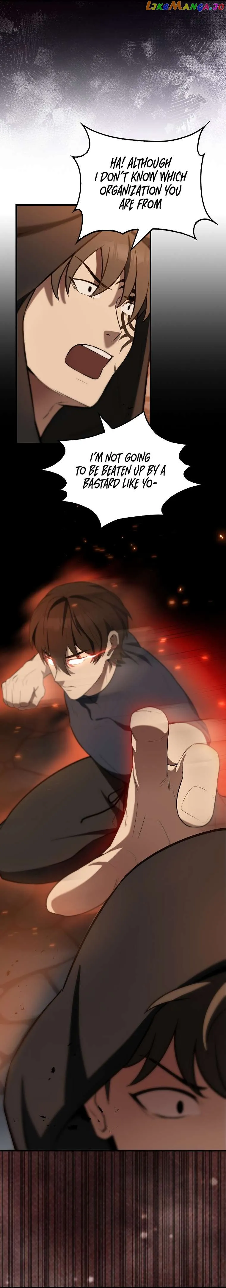 Read The Extra is Too Strong EN Manga Online