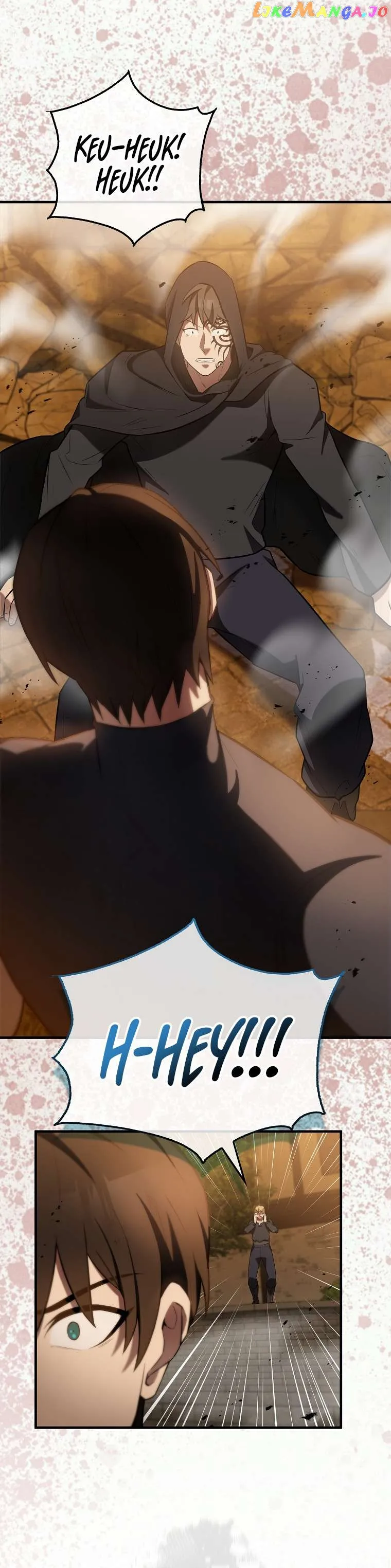 Read The Extra is Too Strong EN Manga Online