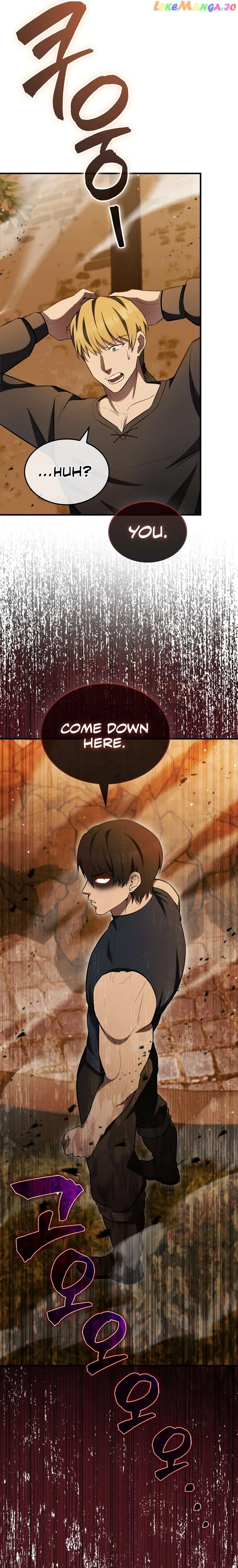 Read The Extra is Too Strong EN Manga Online