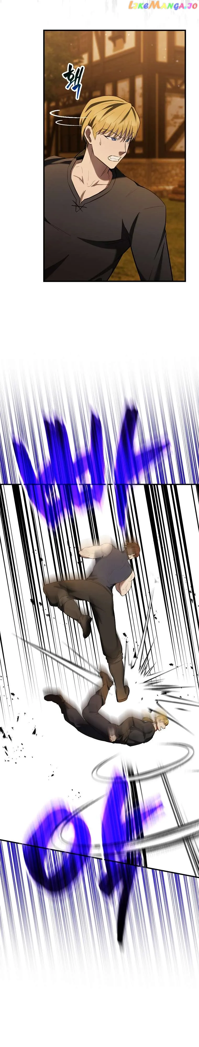 Read The Extra is Too Strong EN Manga Online
