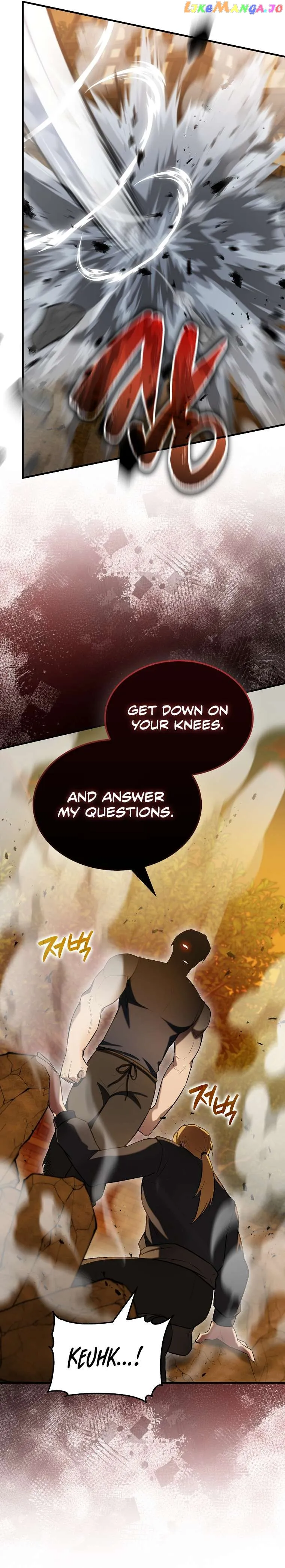 Read The Extra is Too Strong EN Manga Online