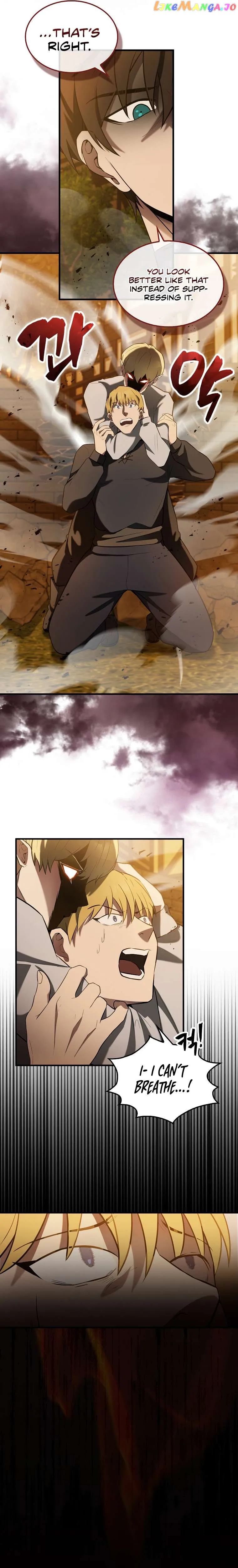 Read The Extra is Too Strong EN Manga Online