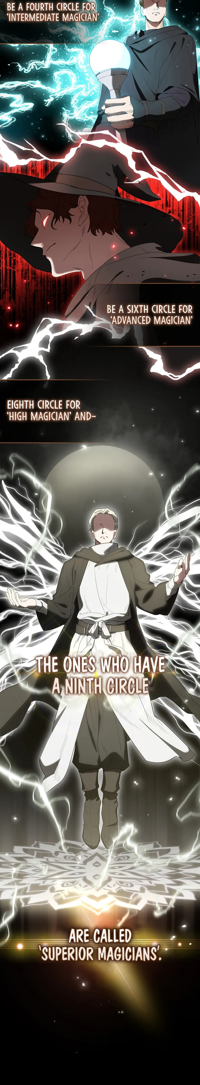 Read The Extra is Too Strong EN Manga Online