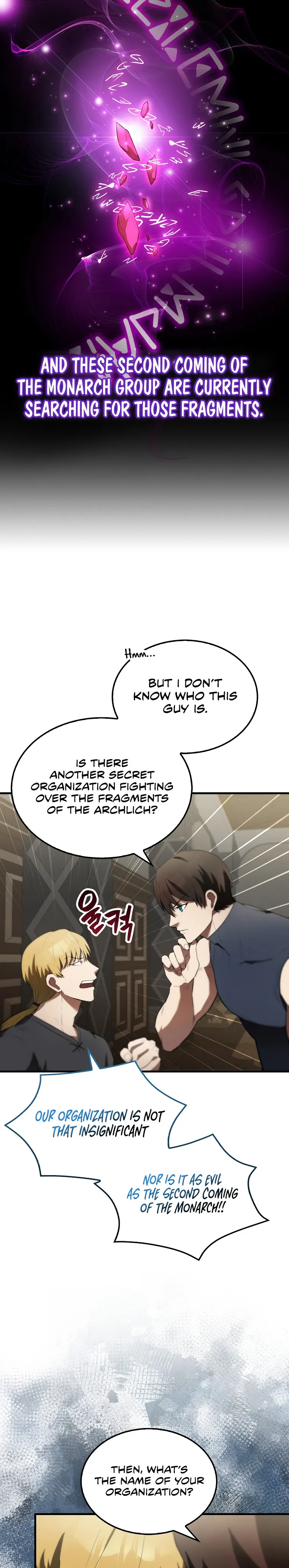 Read The Extra is Too Strong EN Manga Online