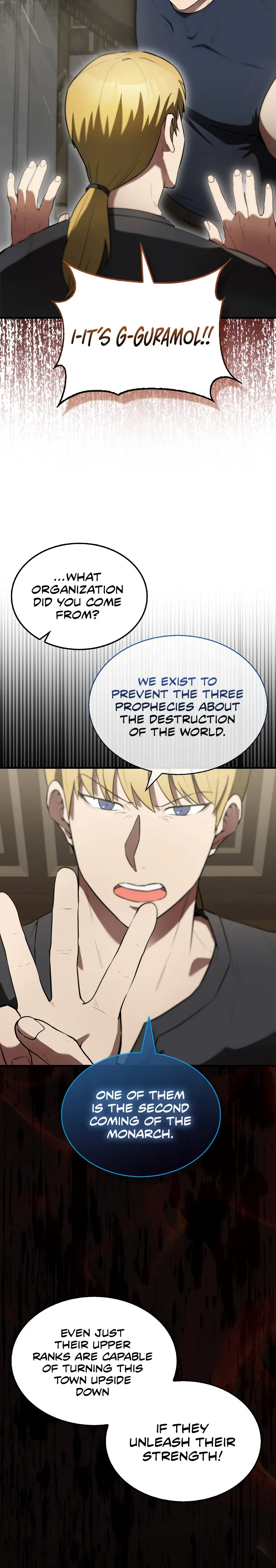 Read The Extra is Too Strong EN Manga Online