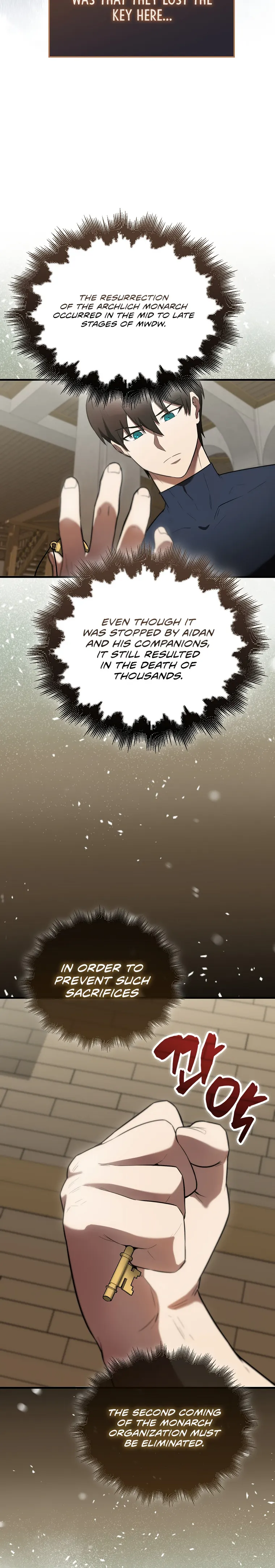 Read The Extra is Too Strong EN Manga Online