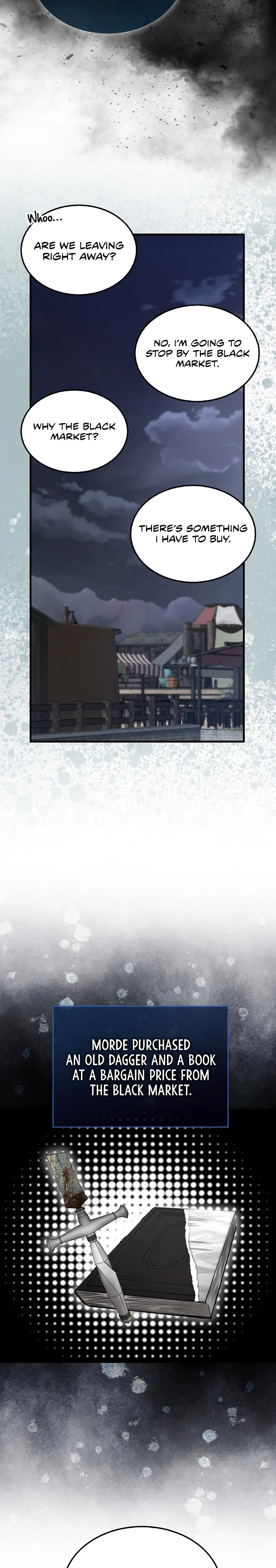 Read The Extra is Too Strong EN Manga Online