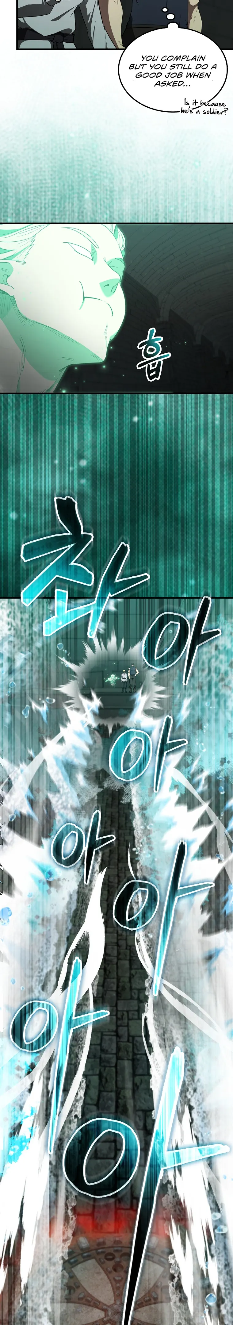Read The Extra is Too Strong EN Manga Online