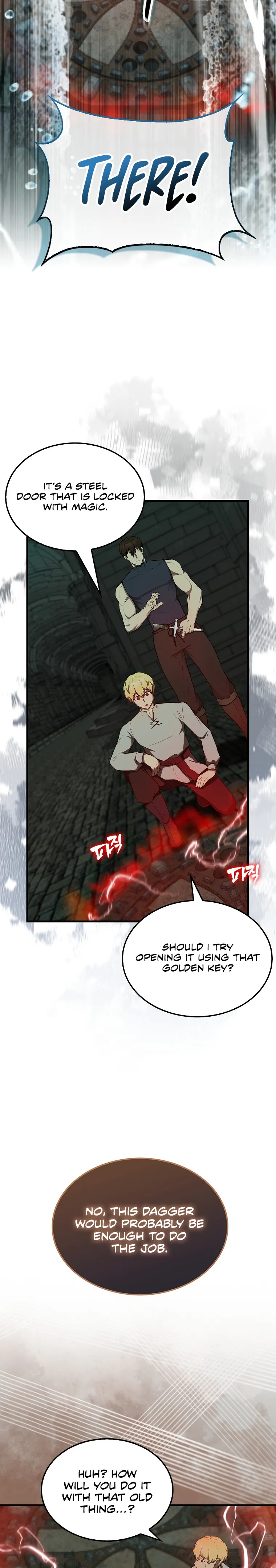 Read The Extra is Too Strong EN Manga Online