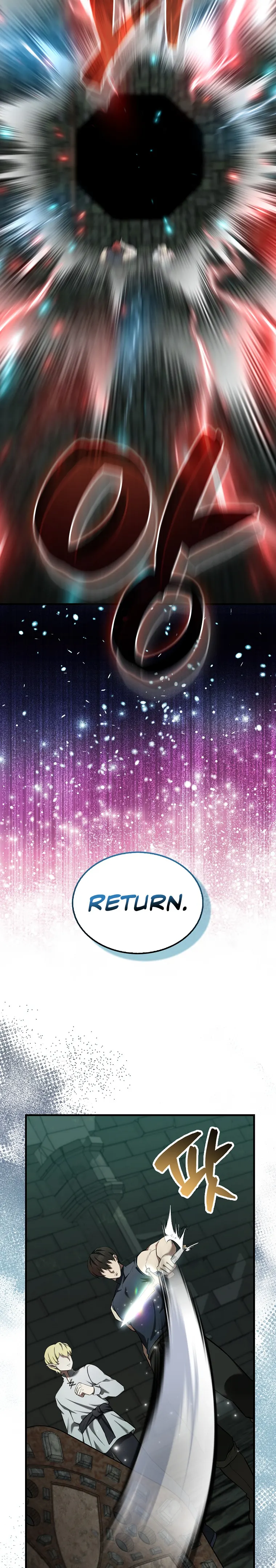 Read The Extra is Too Strong EN Manga Online