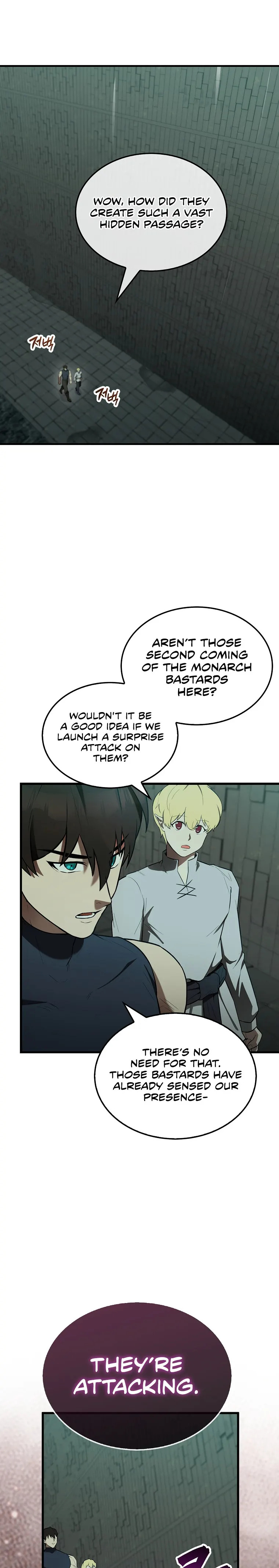 Read The Extra is Too Strong EN Manga Online