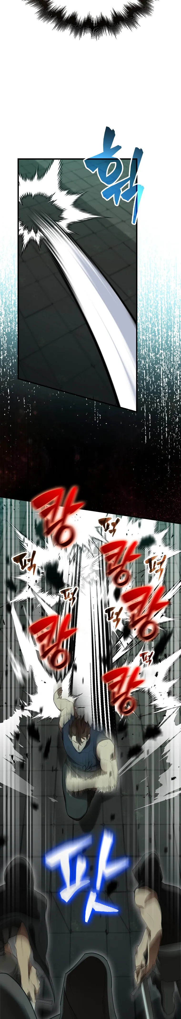 Read The Extra is Too Strong EN Manga Online