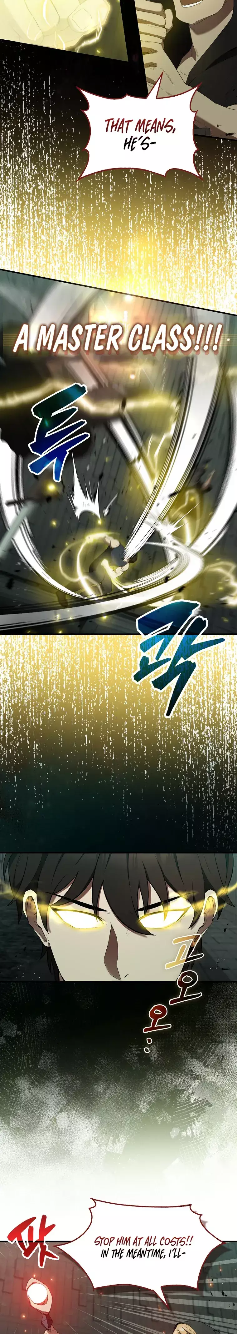 Read The Extra is Too Strong EN Manga Online