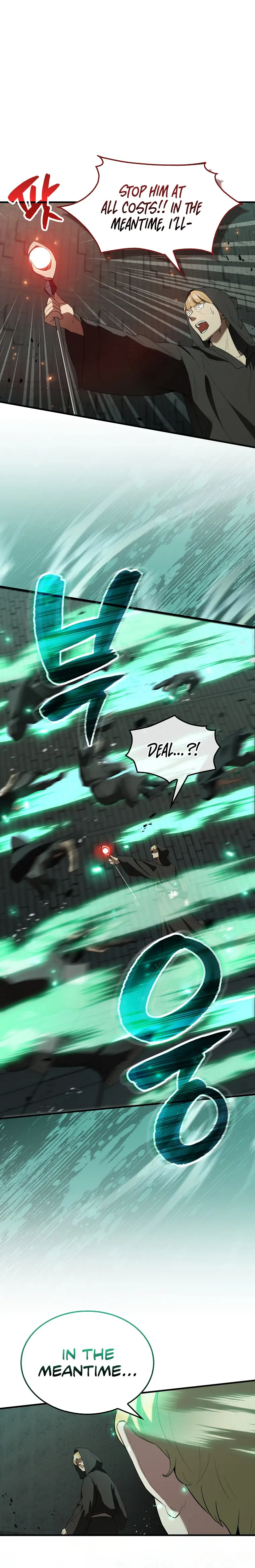 Read The Extra is Too Strong EN Manga Online