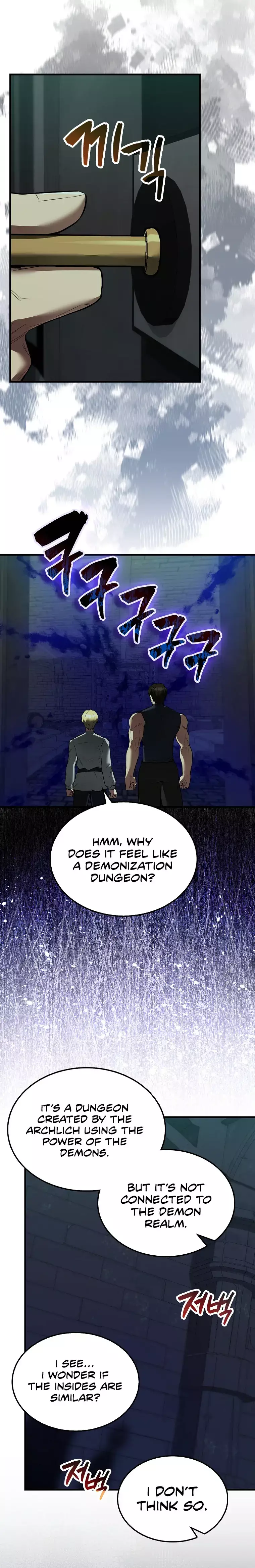 Read The Extra is Too Strong EN Manga Online