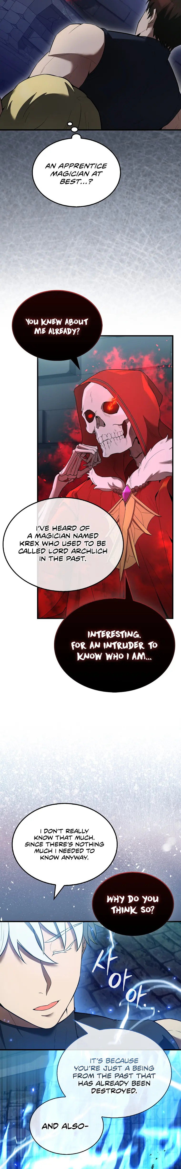 Read The Extra is Too Strong EN Manga Online