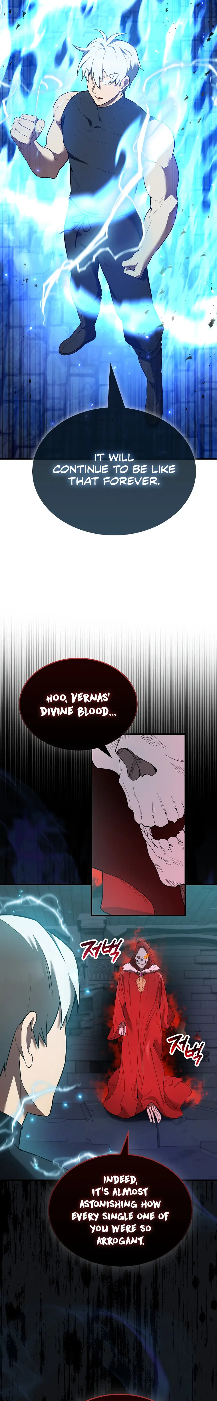 Read The Extra is Too Strong EN Manga Online