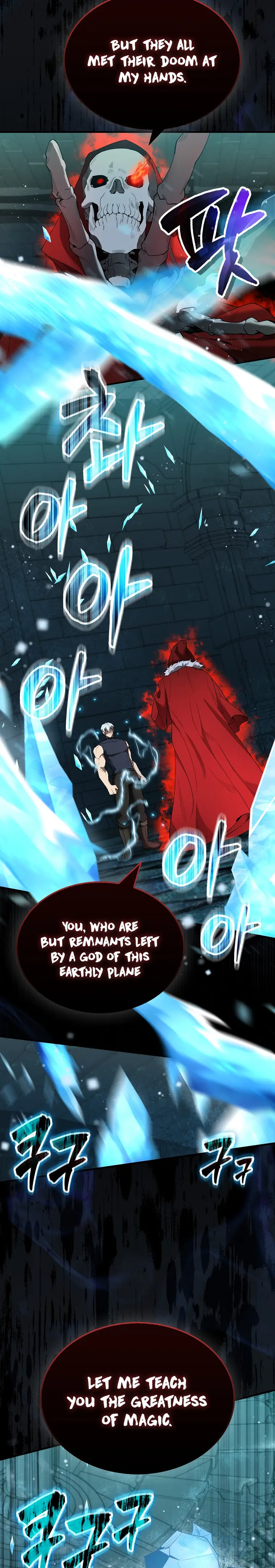 Read The Extra is Too Strong EN Manga Online